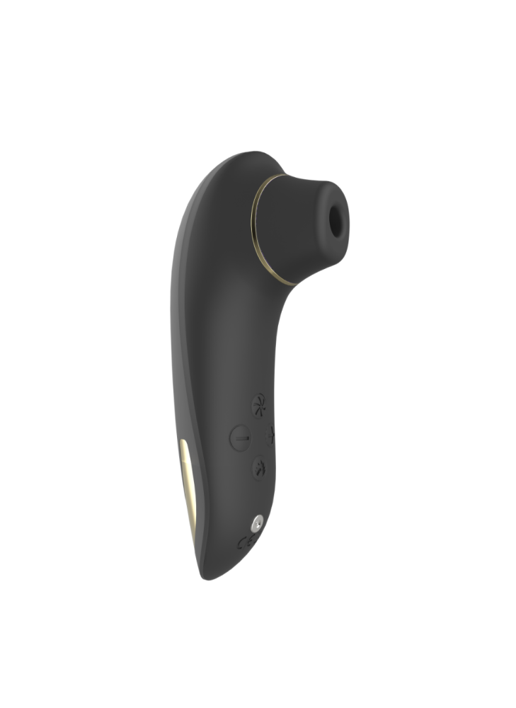 Stimulateur clitoridien Deluxe noir Mary - WS-NV056BLK